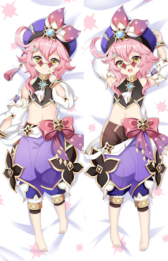 Dori from Genshin Impact dakimakura cover