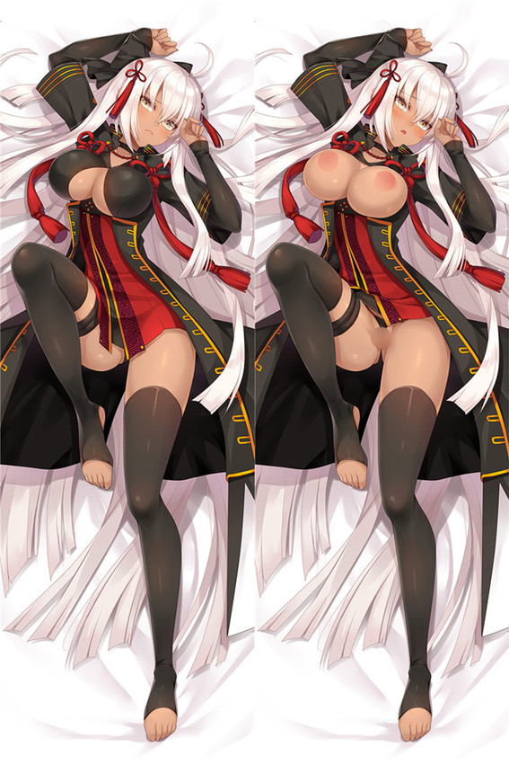 Okita Souji (Fate Grand Order) 18+ NSFW Dakimakura Body Pillow Cover