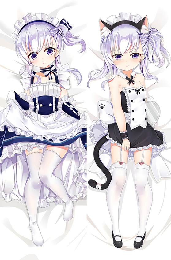 Belfast (Azur Lane) Dakimakura Body Pillow Cover