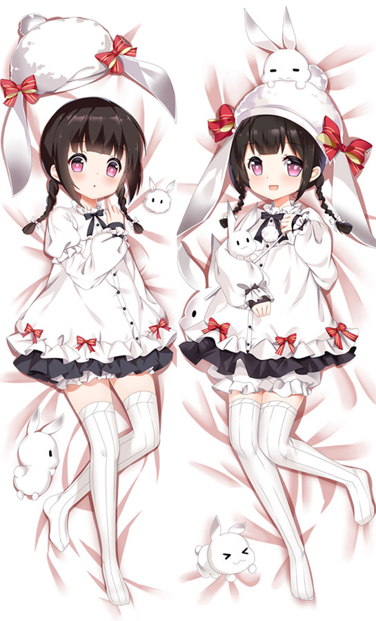 M99 from Girls Frontline dakimakura cover M99 from Girls Frontline dakimakura cover