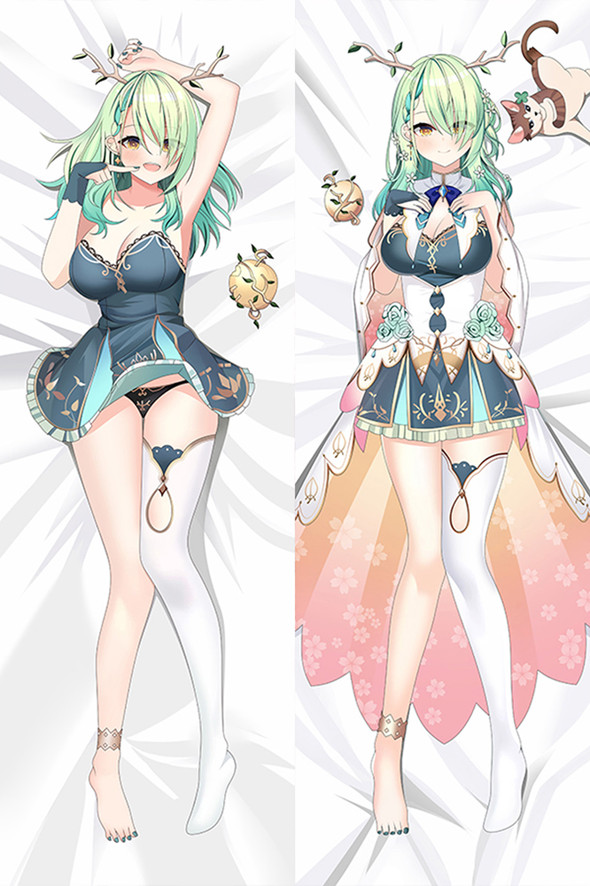 Ceres Fauna from Vtuber Hololive dakimakura cover