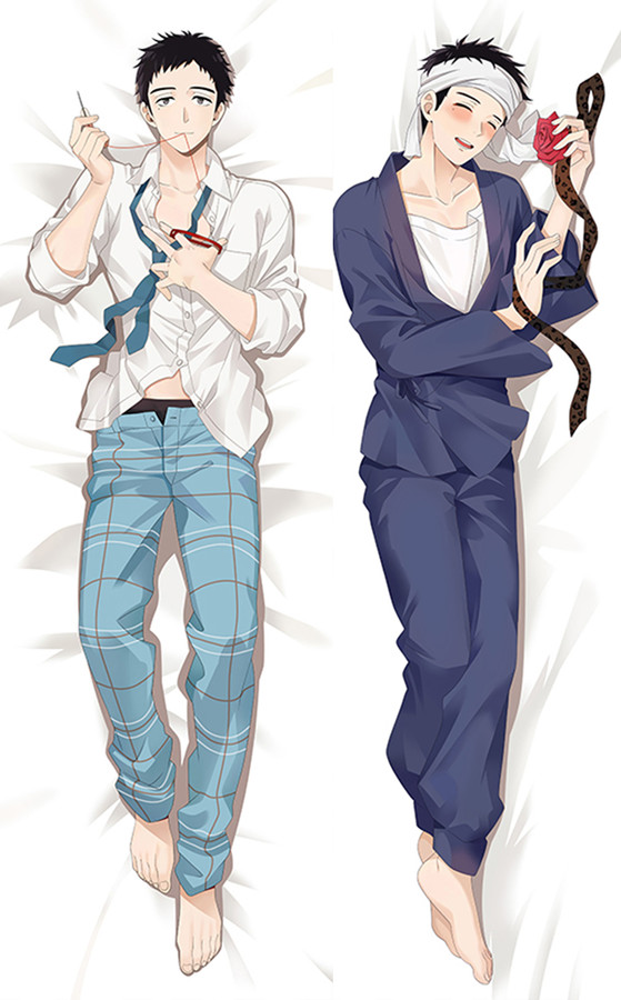 Wakana Gojo from My Dress Up Darling dakimakura cover Wakana Gojo from My Dress Up Darling dakimakura cover