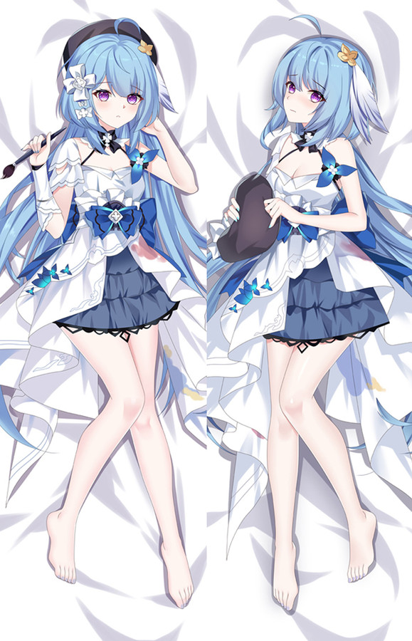 Griseo from Honkai Impact dakimakura cover Griseo from Honkai Impact dakimakura cover