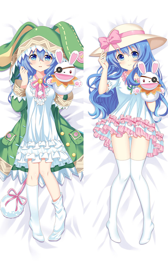 Yoshino Himekawa from Date A Live dakimakura cover