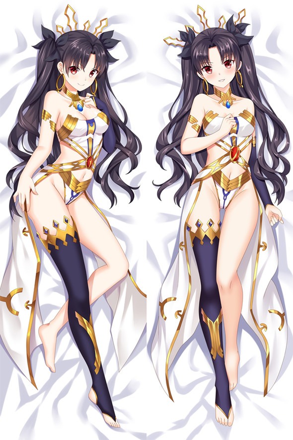 Ishtar from Fate Grand Order dakimakura cover Ishtar from Fate Grand Order dakimakura cover