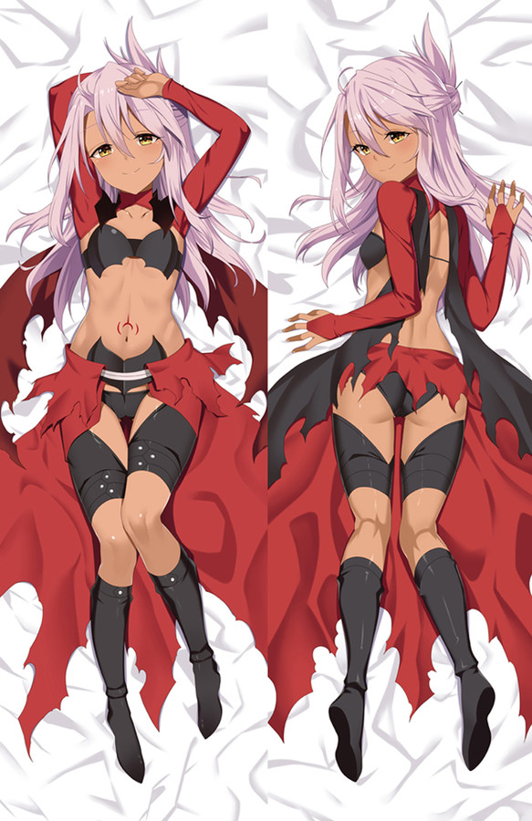 Chloe von Einzbern from Fate Grand Order dakimakura cover