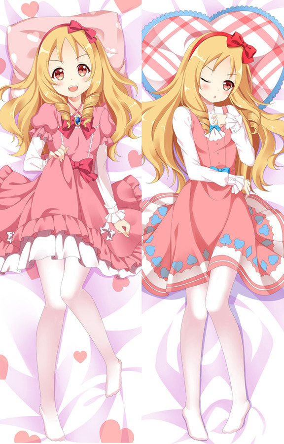 Yamada Elf from Eromanga Sensei dakimakura cover