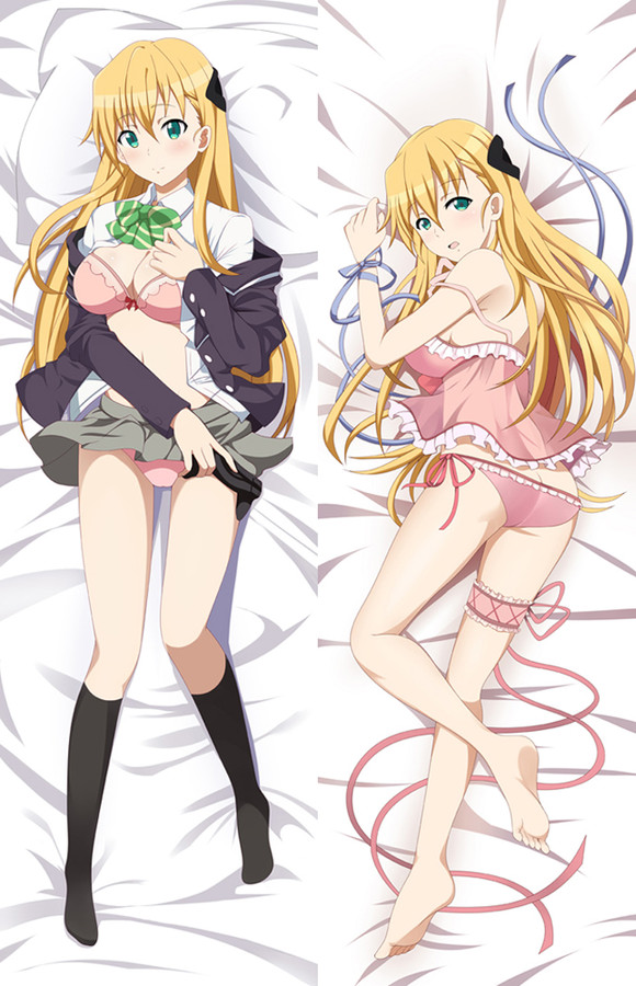 Karen Tendo from Gamers dakimakura cover
