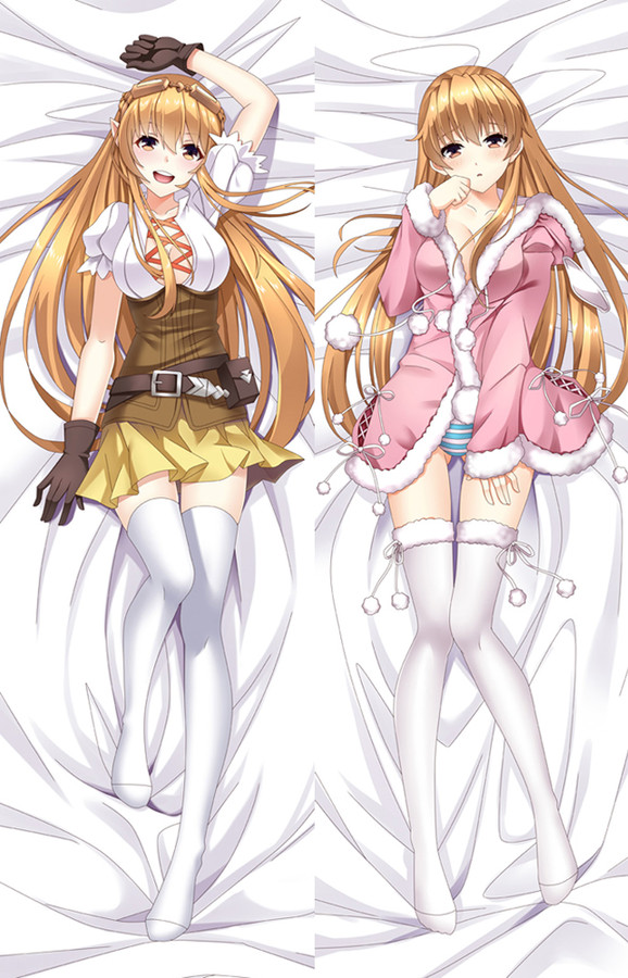 Su Mucheng from King's Avatar dakimakura cover Su Mucheng from King's Avatar dakimakura cover