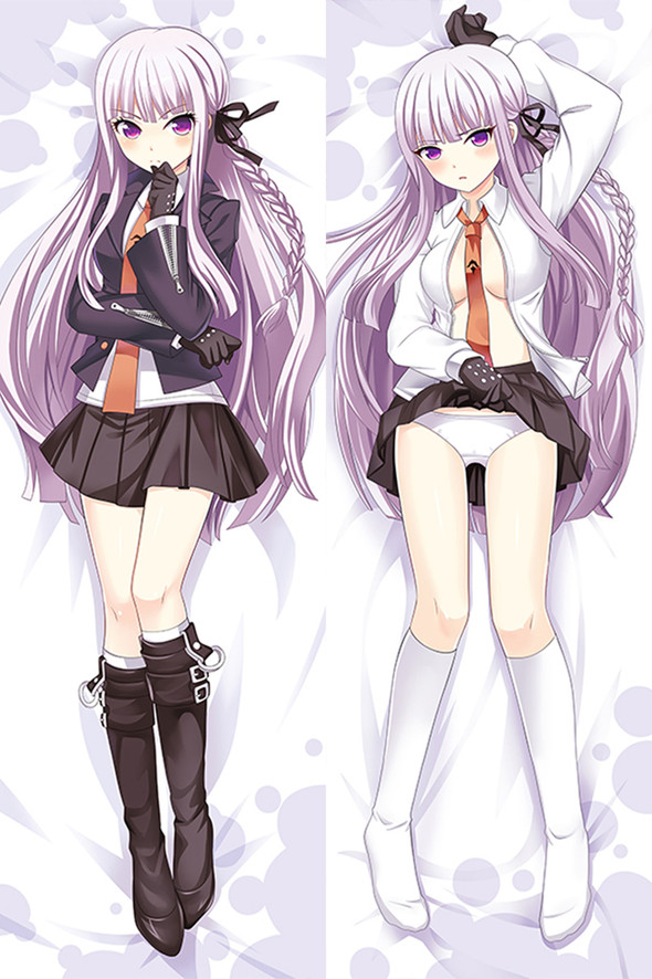 Kyoko Kirigiri from Danganronpa dakimakura cover