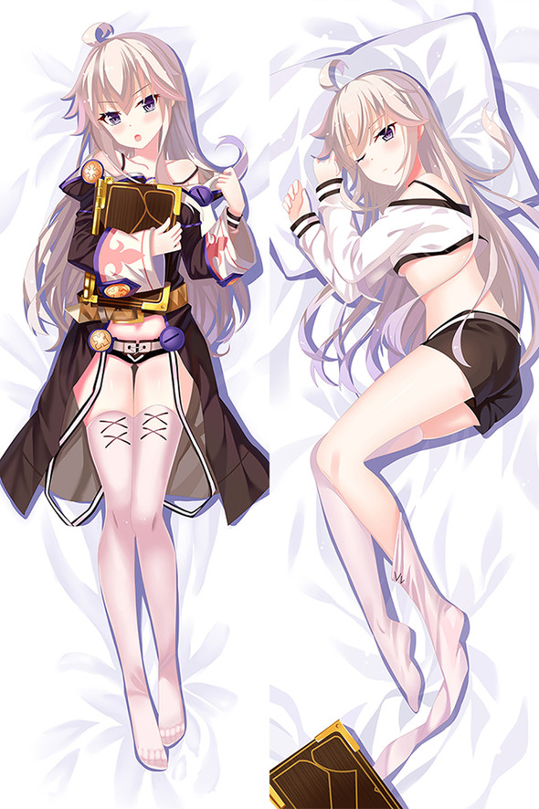 Zero from Grimoire of Zero dakimakura cover