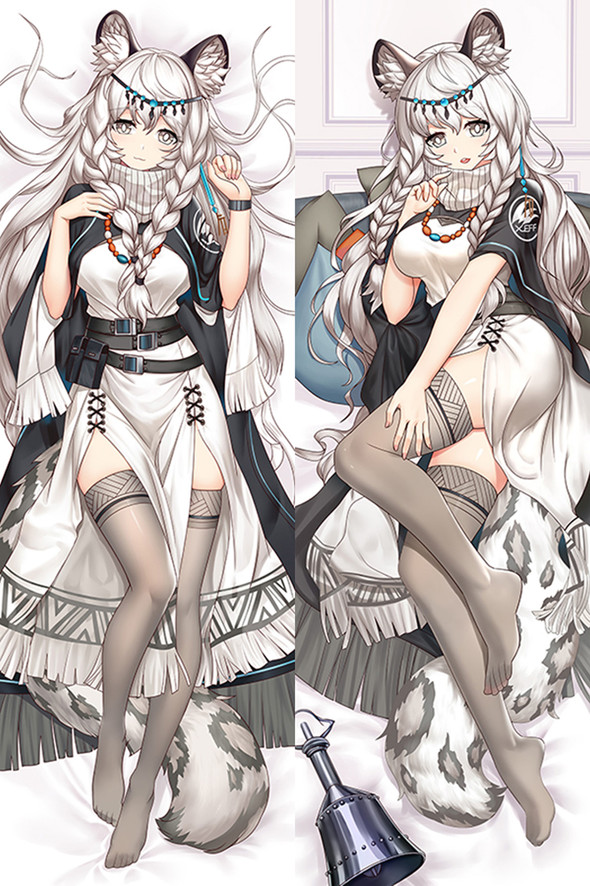 Pramanix from Arknights dakimakura cover Pramanix from Arknights dakimakura cover