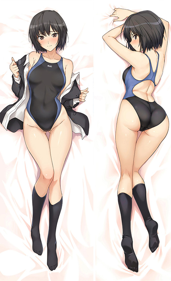 Ai Nanasaki from Amagami SS dakimakura cover
