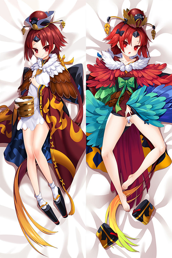 Beni-Enma from Fate Grand Order dakimakura cover Beni-Enma from Fate Grand Order dakimakura cover