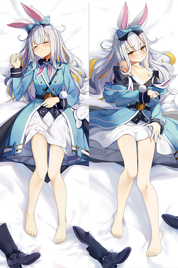 Mochizuki Himari from Vtuber Hololive dakimakura cover Mochizuki Himari from Vtuber Hololive dakimakura cover