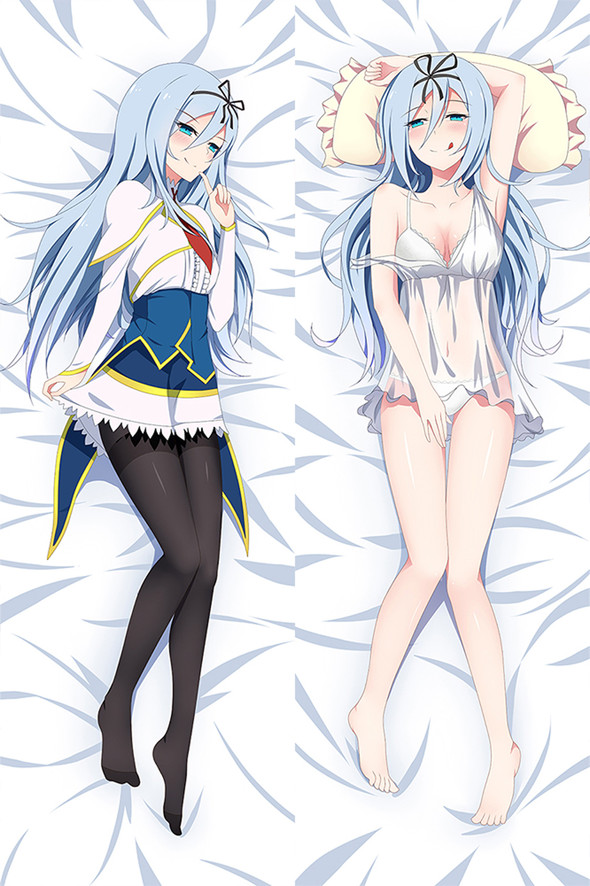 Krulcifer Einfolk from Undefeated Bahamut Chronicles dakimakura cover