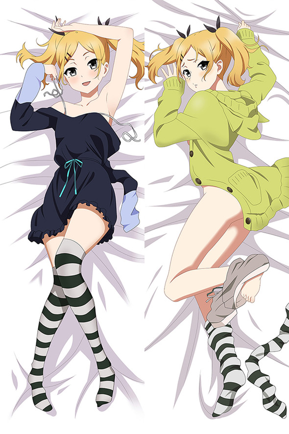 Erika Yano from SHIROBAKO dakimakura cover Erika Yano from SHIROBAKO dakimakura cover