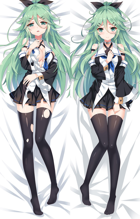 Yamakaze from KanColle dakimakura cover
