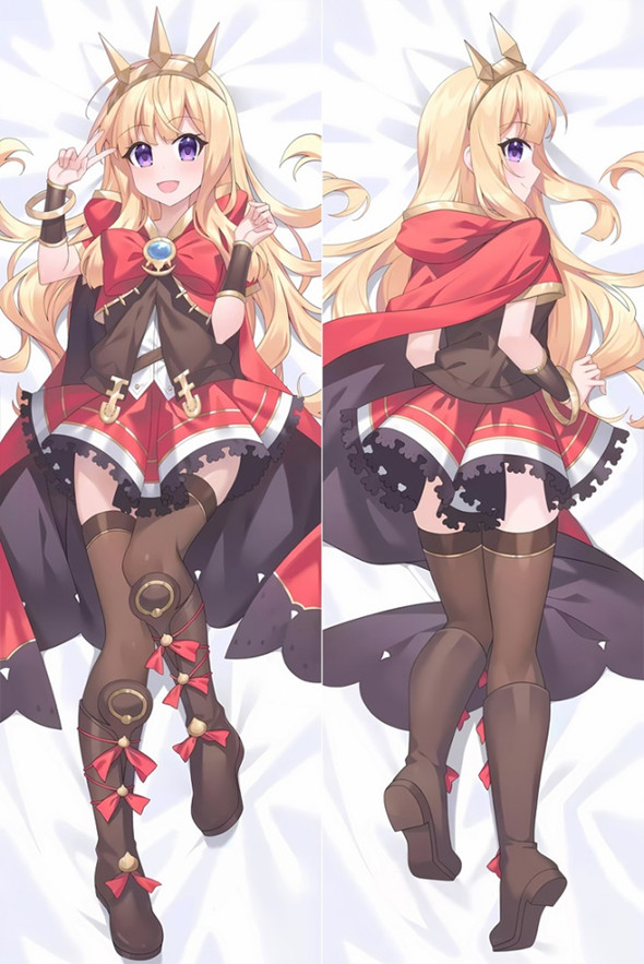 Cagliostro from Granblue Fantasy dakimakura cover
