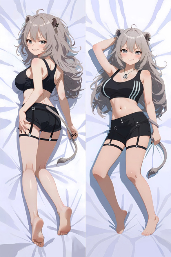 Shishiro Botan from Vtuber Hololive dakimakura cover Shishiro Botan from Vtuber Hololive dakimakura cover