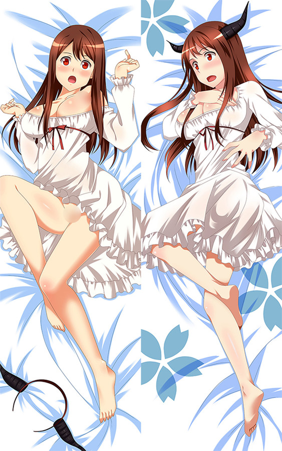 Demon King Queen from Maoyu 18+ dakimakura cover Demon King Queen from Maoyu 18+ dakimakura cover