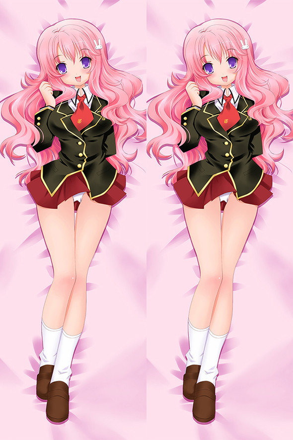 Mizuki Himeji from Baka to Test to Shoukanjuu dakimakura cover