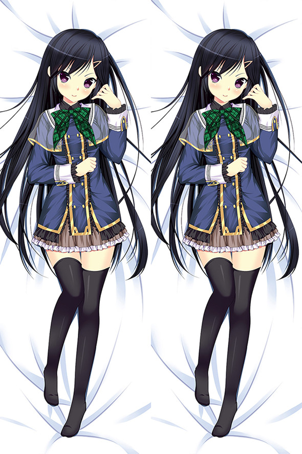 Mui Aiba from Magical Warfare dakimakura cover Mui Aiba from Magical Warfare dakimakura cover