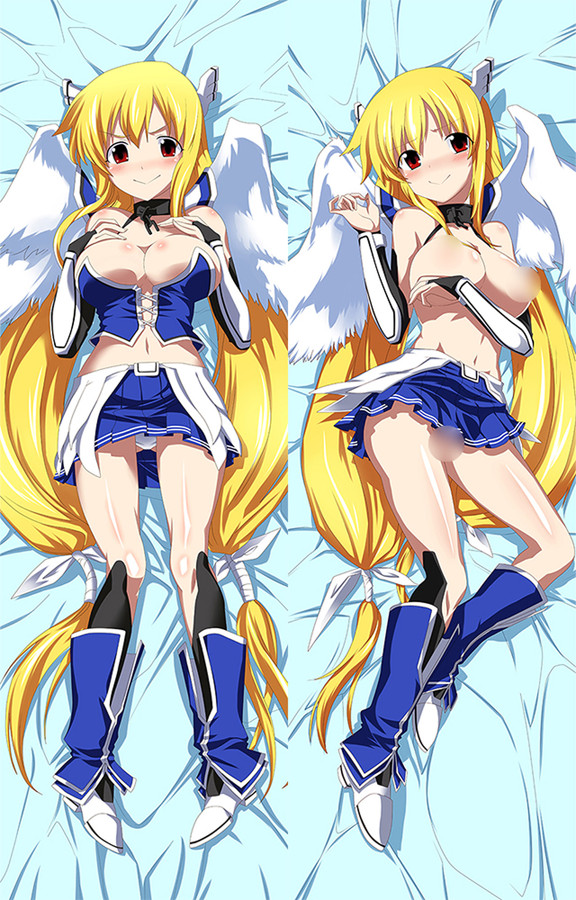 Astraea from Sora No Otoshimono from Heaven's Lost Property 18+ dakimakura cover Astraea from Sora No Otoshimono from Heaven's Lost Property 18+ dakimakura cover