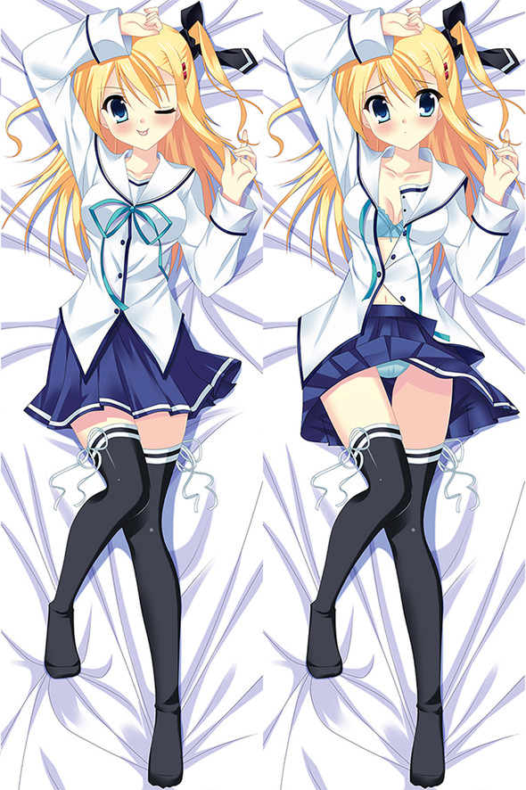 Ricca Morizono from Da Capo 3 dakimakura cover Ricca Morizono from Da Capo 3 dakimakura cover