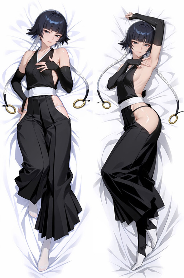 Sui-Feng from Bleach dakimakura cover Sui-Feng from Bleach dakimakura cover