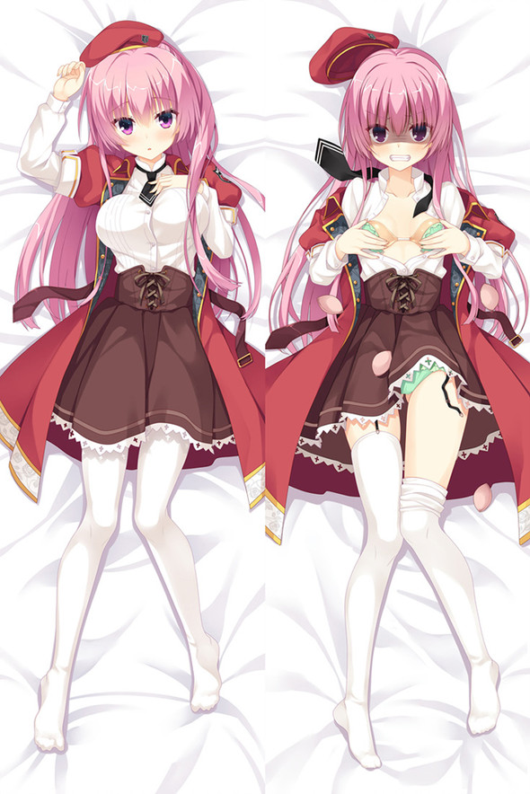Ayase Mitsukasa from Riddle Joker dakimakura cover