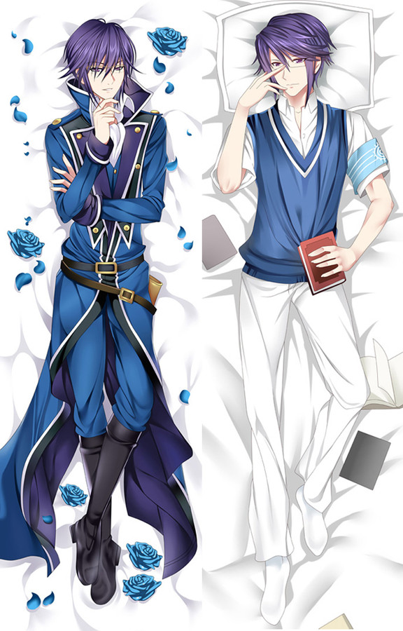 Reisi Munakata from K Project dakimakura cover Reisi Munakata from K Project dakimakura cover