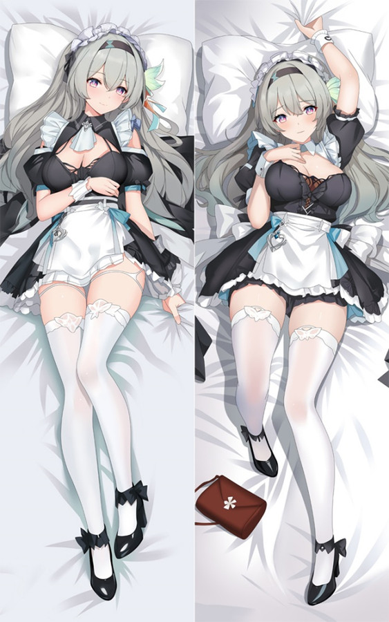 Firefly from Honkai Star Rail dakimakura cover Firefly from Honkai Star Rail dakimakura cover