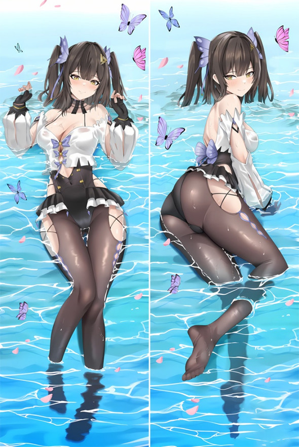 Siris (Snowbreak) dakimakura cover Siris (Snowbreak) dakimakura cover