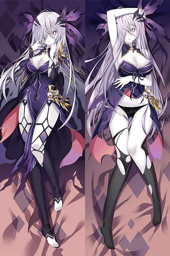 Tohka Yatogami Beast Parallel World from Date A Live dakimakura cover