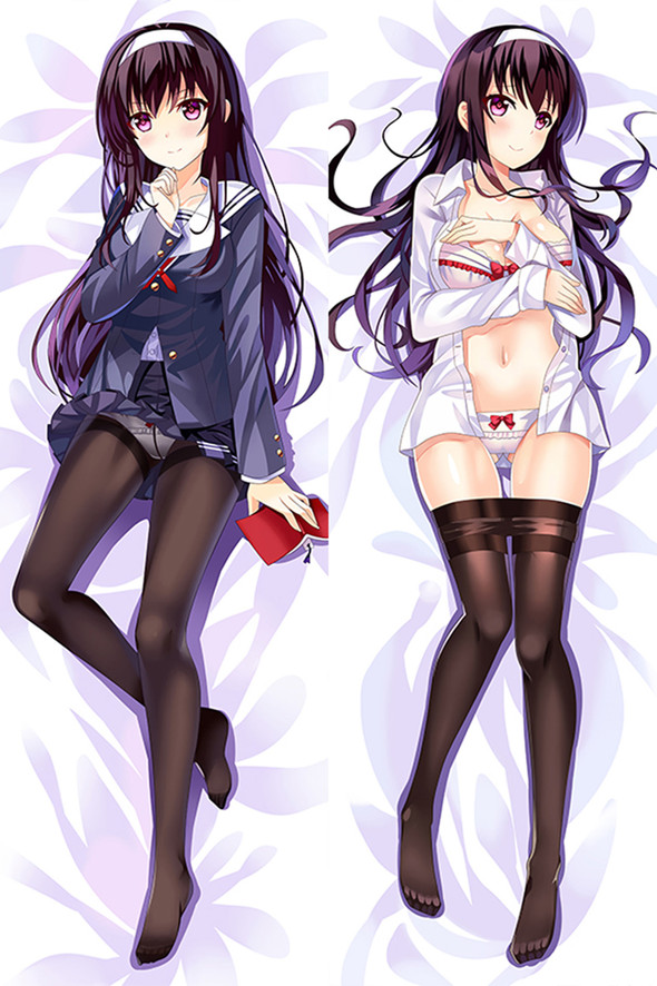 Utaha Kasumigaoka from Saekano dakimakura cover Utaha Kasumigaoka from Saekano dakimakura cover