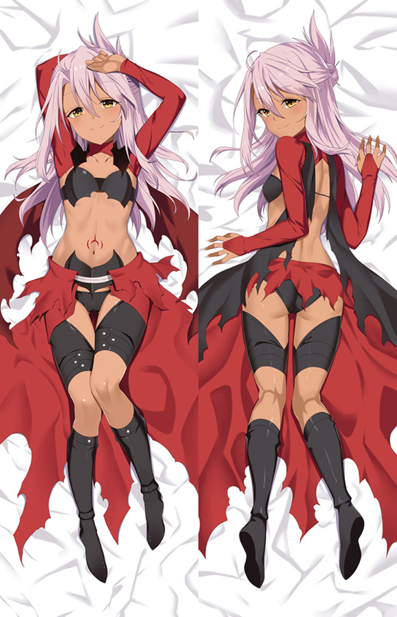 Chloe von Einzbern from Fate Grand Order dakimakura cover