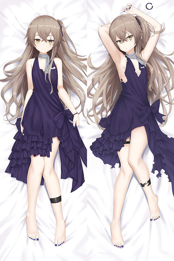 UMP45 from Girls Frontline dakimakura cover UMP45 from Girls Frontline dakimakura cover