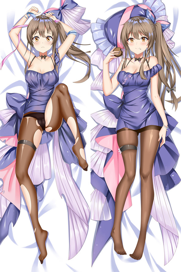K2 from Girls Frontline dakimakura cover K2 from Girls Frontline dakimakura cover