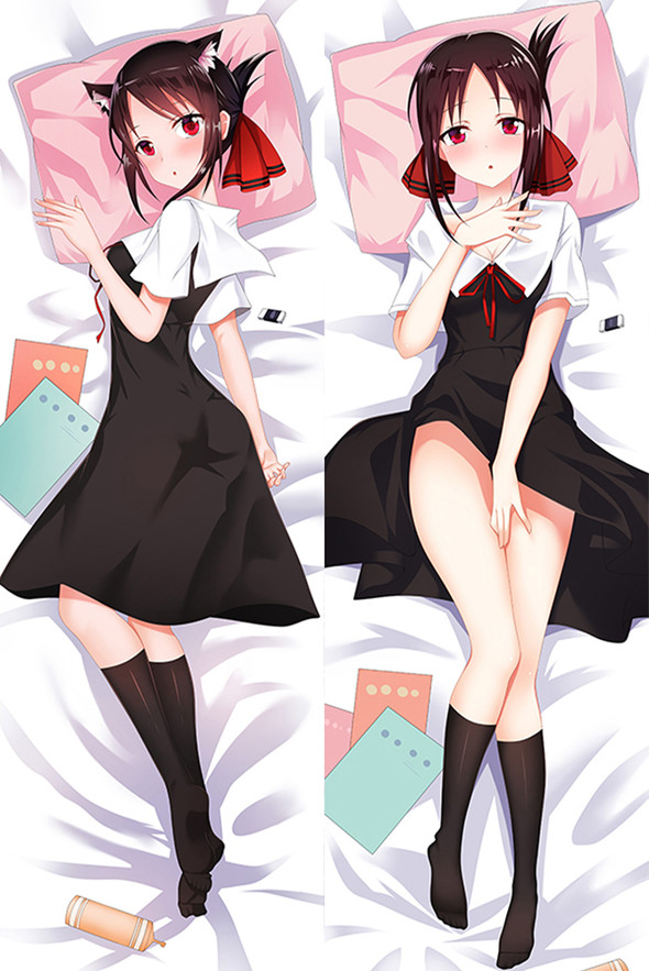 Kaguya Shinomiya from Kaguya-sama Love Is War dakimakura cover