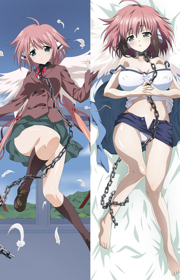 Icarus Ikaros from Sora No Otoshimono Heaven's Lost Property dakimakura cover