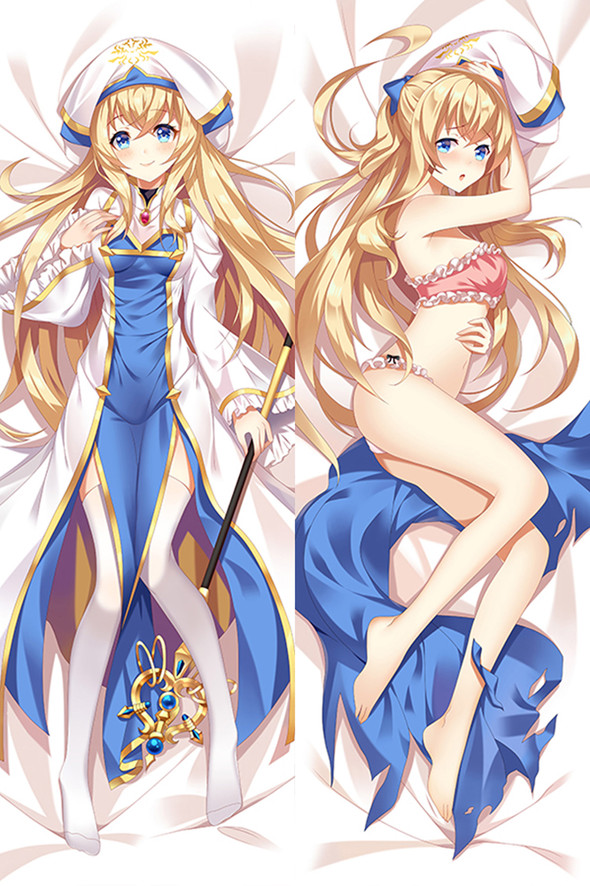 Priestess from Goblin Slayer dakimakura cover