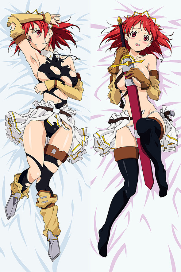 Cecily Campbell from The Sacred Blacksmith dakimakura cover Cecily Campbell from The Sacred Blacksmith dakimakura cover