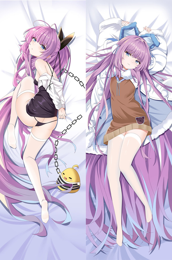 Tashkent from Azur Lane dakimakura cover