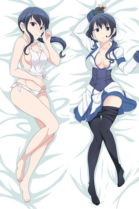 Merry Mary from Grimgar of Fantasy and Ash dakimakura cover Merry Mary from Grimgar of Fantasy and Ash dakimakura cover