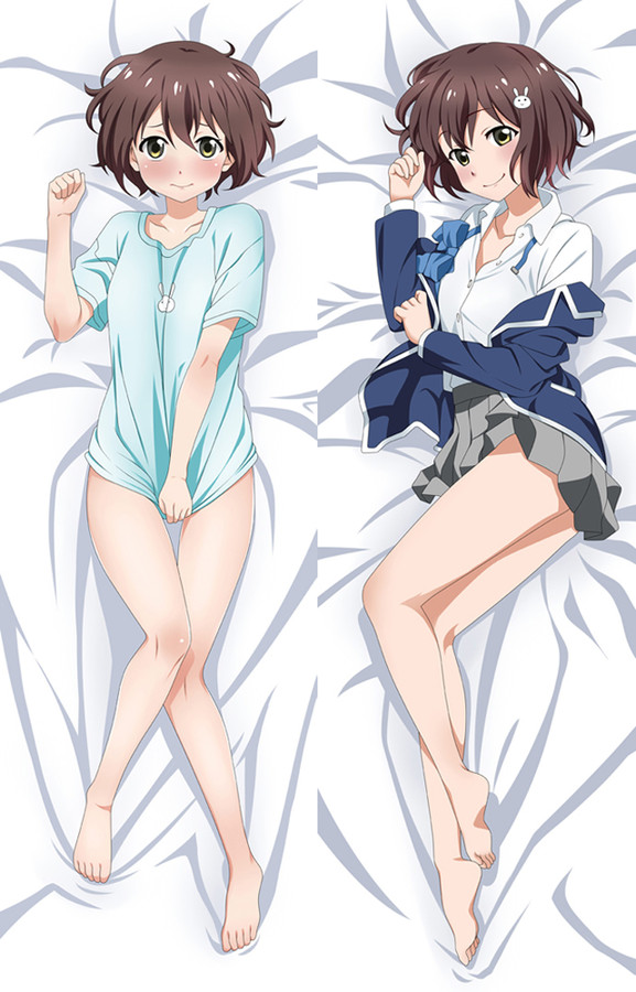 Mizuki Usami from This Art Club Has a Problem dakimakura cover Mizuki Usami from This Art Club Has a Problem dakimakura cover