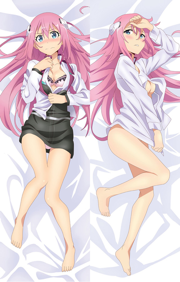 Julis-Alexia von Riessfeld from Asterisk War dakimakura cover Julis-Alexia von Riessfeld from Asterisk War dakimakura cover
