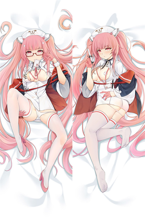 Perseus from Azur Lane dakimakura cover Perseus from Azur Lane dakimakura cover