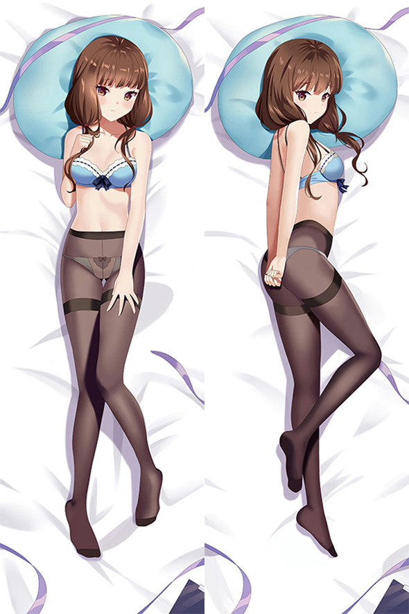 Miko Iino from Kaguya-sama Love Is War dakimakura cover Miko Iino from Kaguya-sama Love Is War dakimakura cover