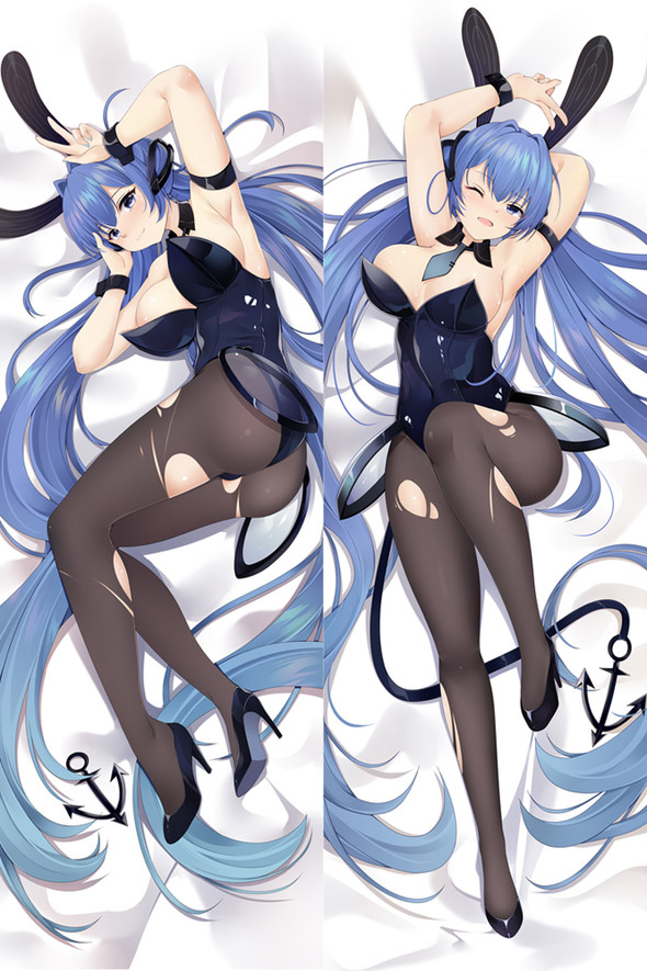 Garden from Azur Lane dakimakura cover Garden from Azur Lane dakimakura cover